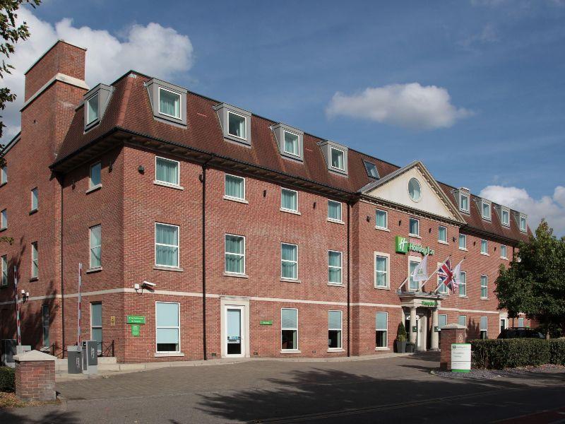 B&B Hotel London Heathrow Slough Exteriér fotografie