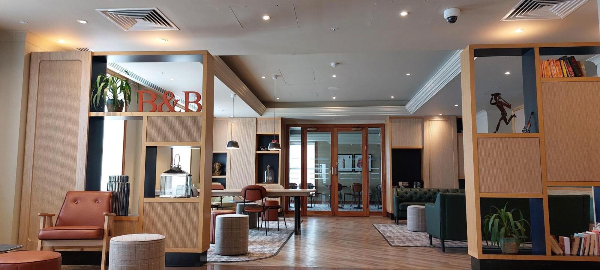 B&B Hotel London Heathrow Slough Exteriér fotografie