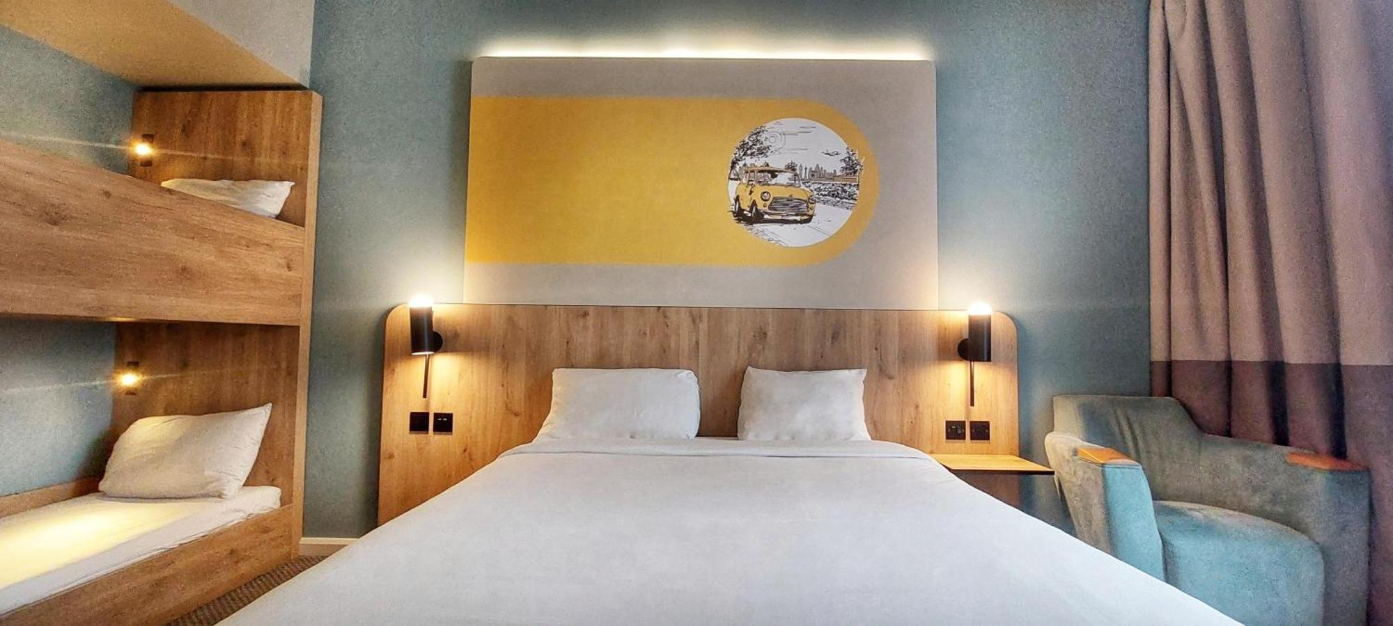 B&B Hotel London Heathrow Slough Exteriér fotografie
