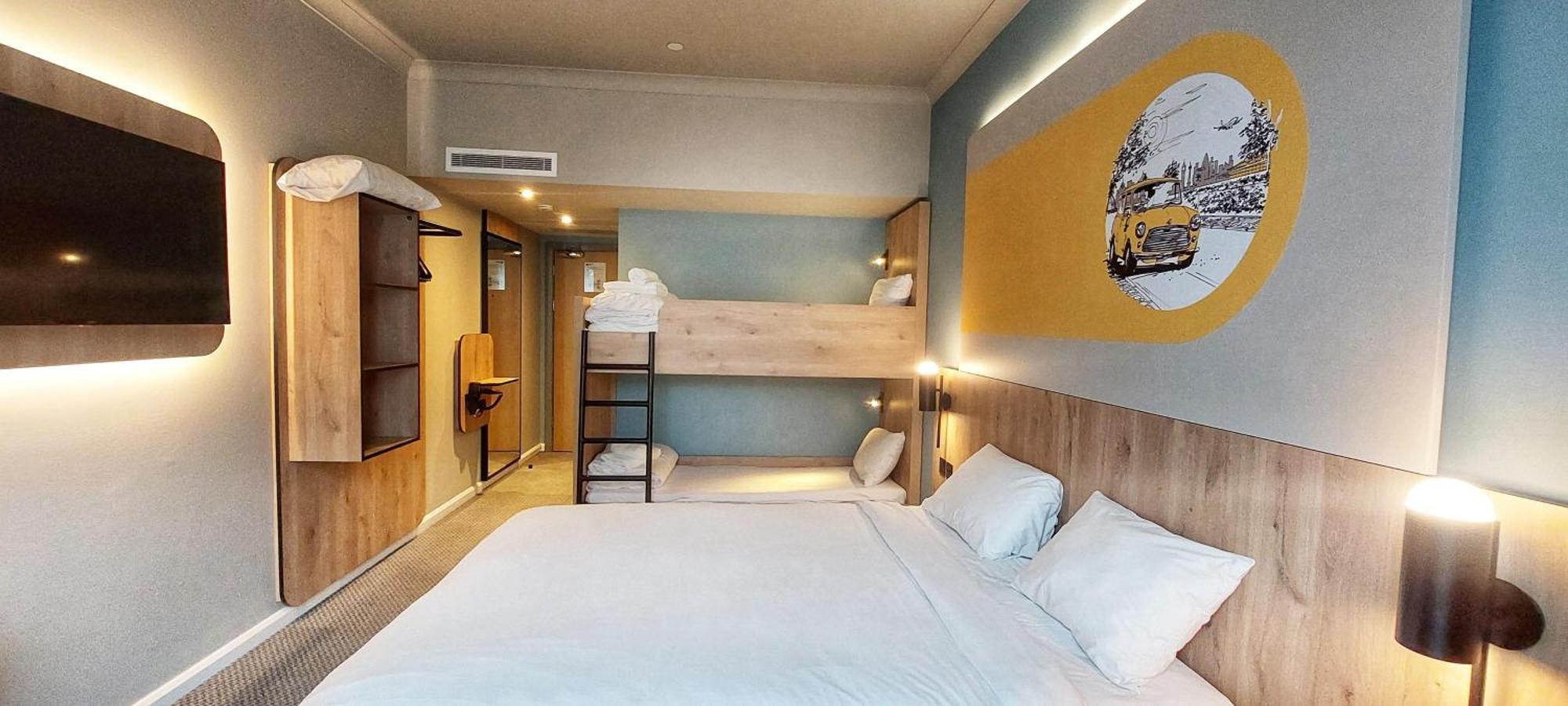 B&B Hotel London Heathrow Slough Exteriér fotografie