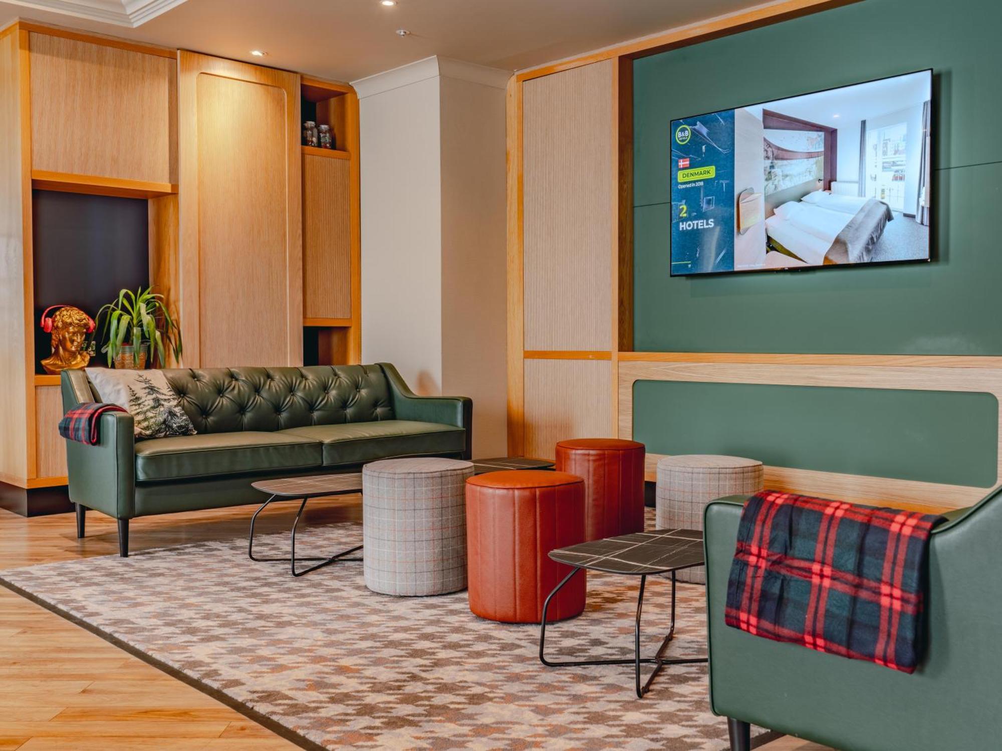 B&B Hotel London Heathrow Slough Exteriér fotografie