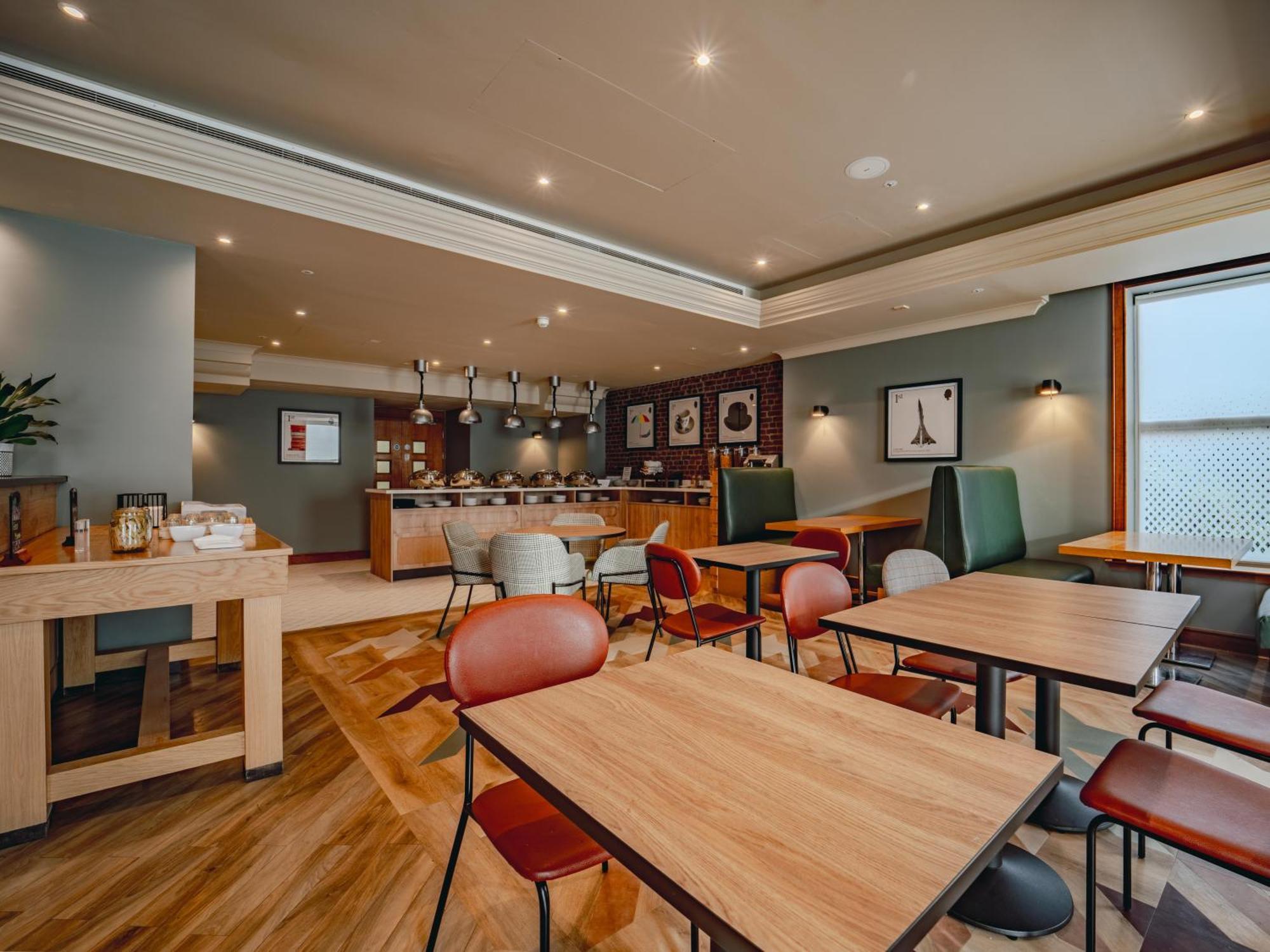 B&B Hotel London Heathrow Slough Exteriér fotografie
