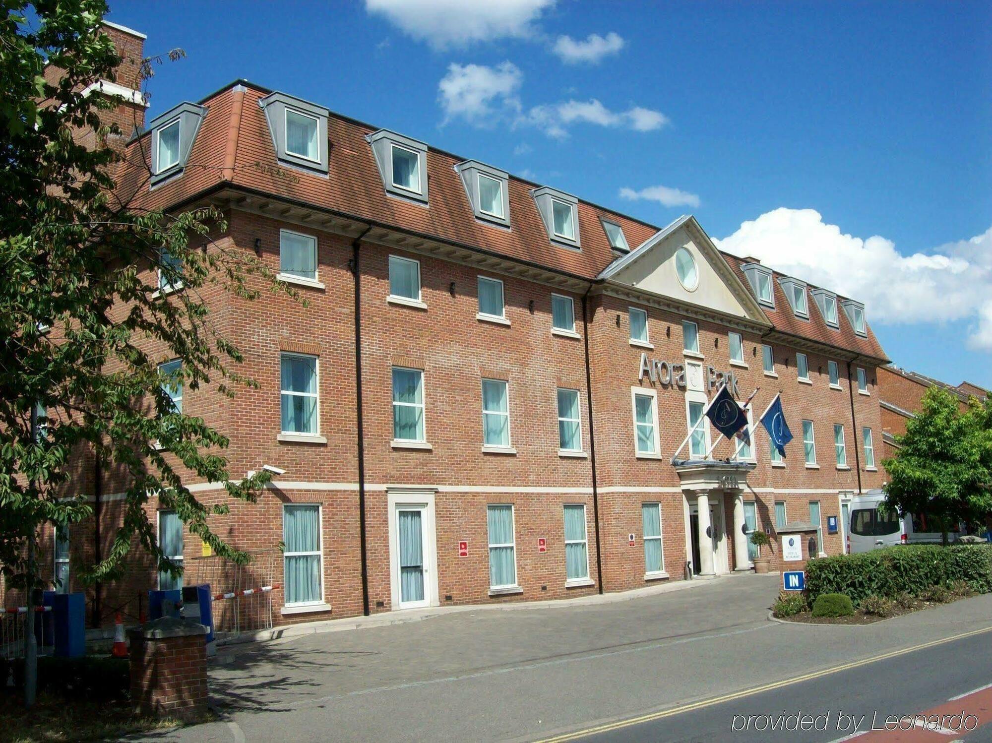B&B Hotel London Heathrow Slough Exteriér fotografie