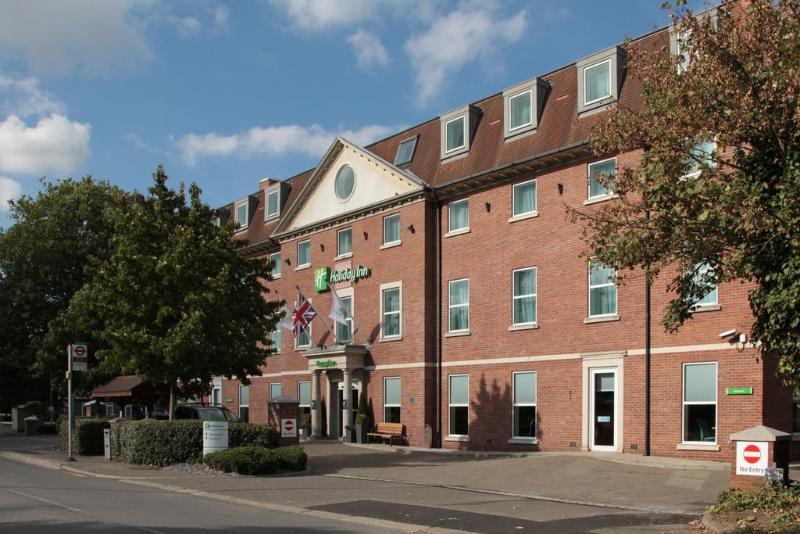 B&B Hotel London Heathrow Slough Exteriér fotografie